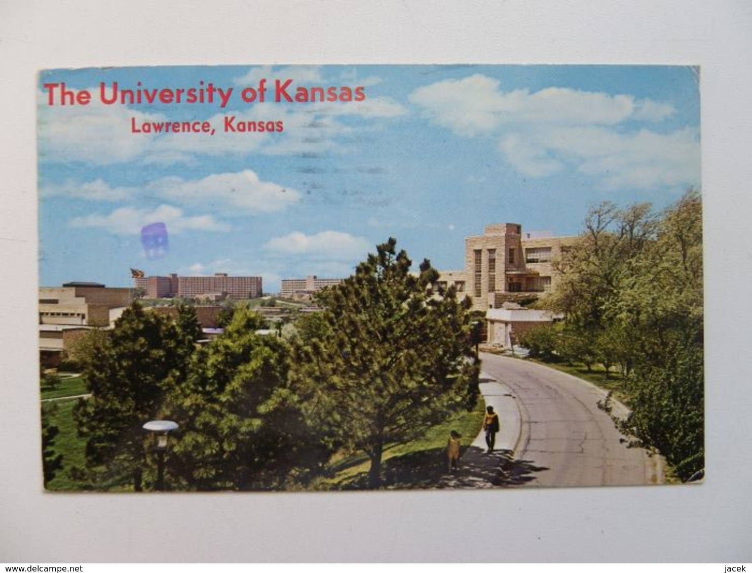 University Of Kansas / Lawrence , KANSAS - Lawrence