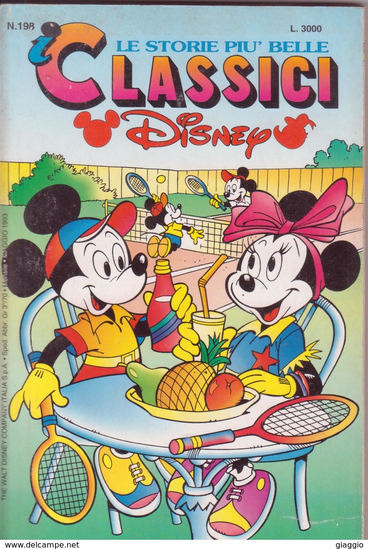 °°°  I Classici N.198  °°° - Disney