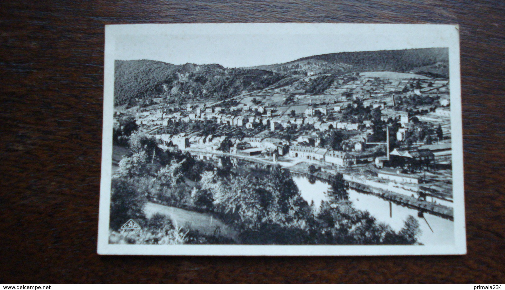 MONTHERME-VALLEE DE LA MEUSE - Montherme