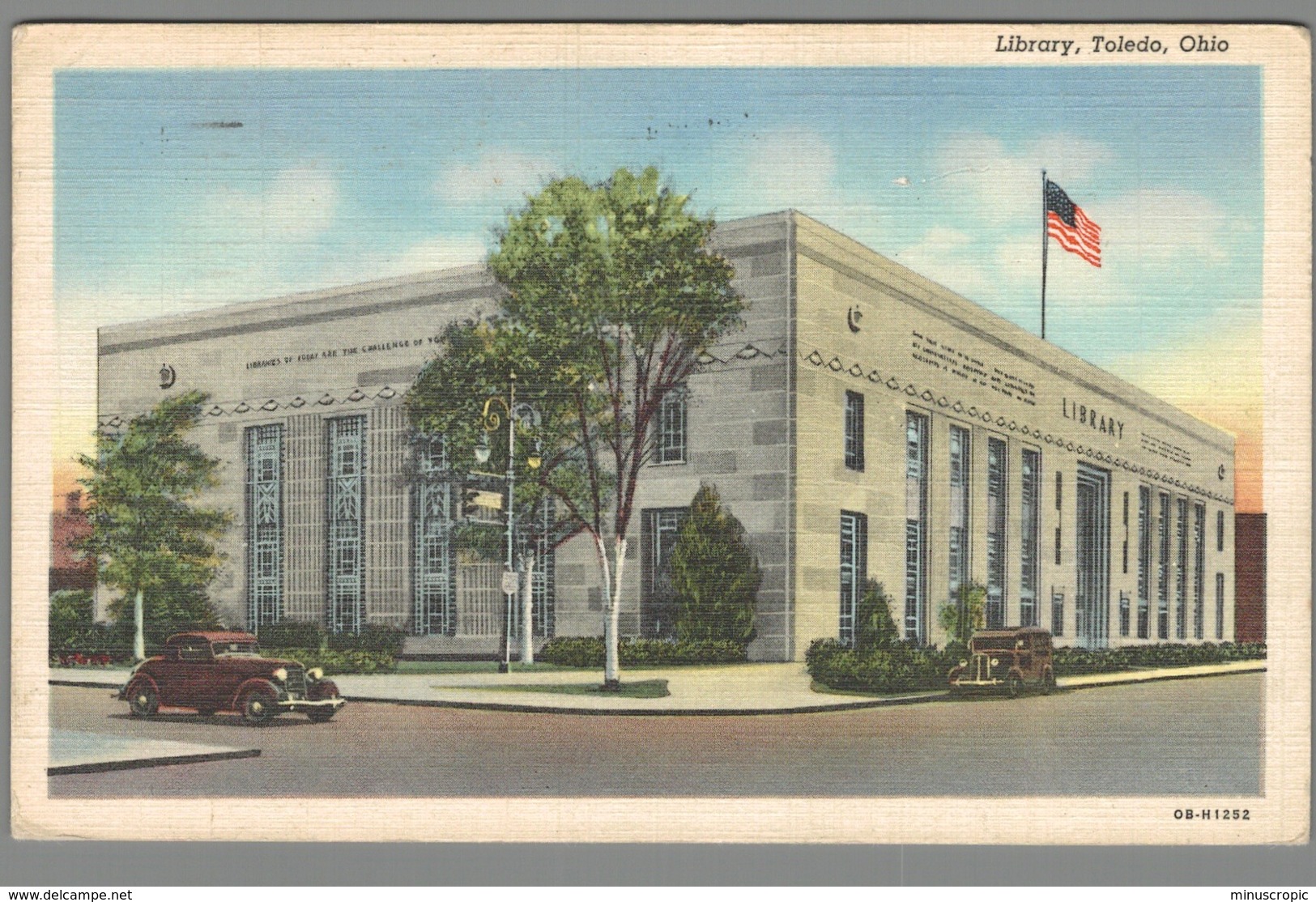 CPA USA - Ohio - Toledo - Library - Toledo