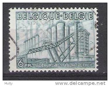 Belgie OCB 772 (0) - 1948 Export