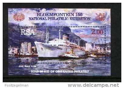 REPUBLIC OF SOUTH AFRICA, 1996, MNH Stamp(s) Bloemfontein 150,   Block Nr. 48, F3738 - Ongebruikt