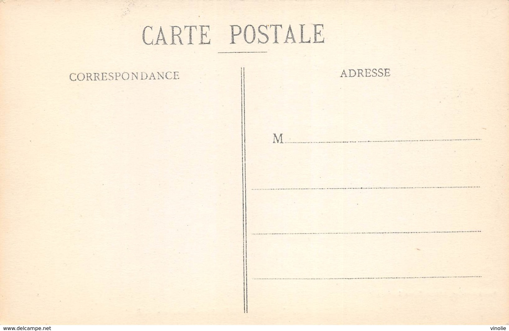 A-19 Be-129 : TOURS. RUE DU DOCTEUR FOURNIER. - Tours