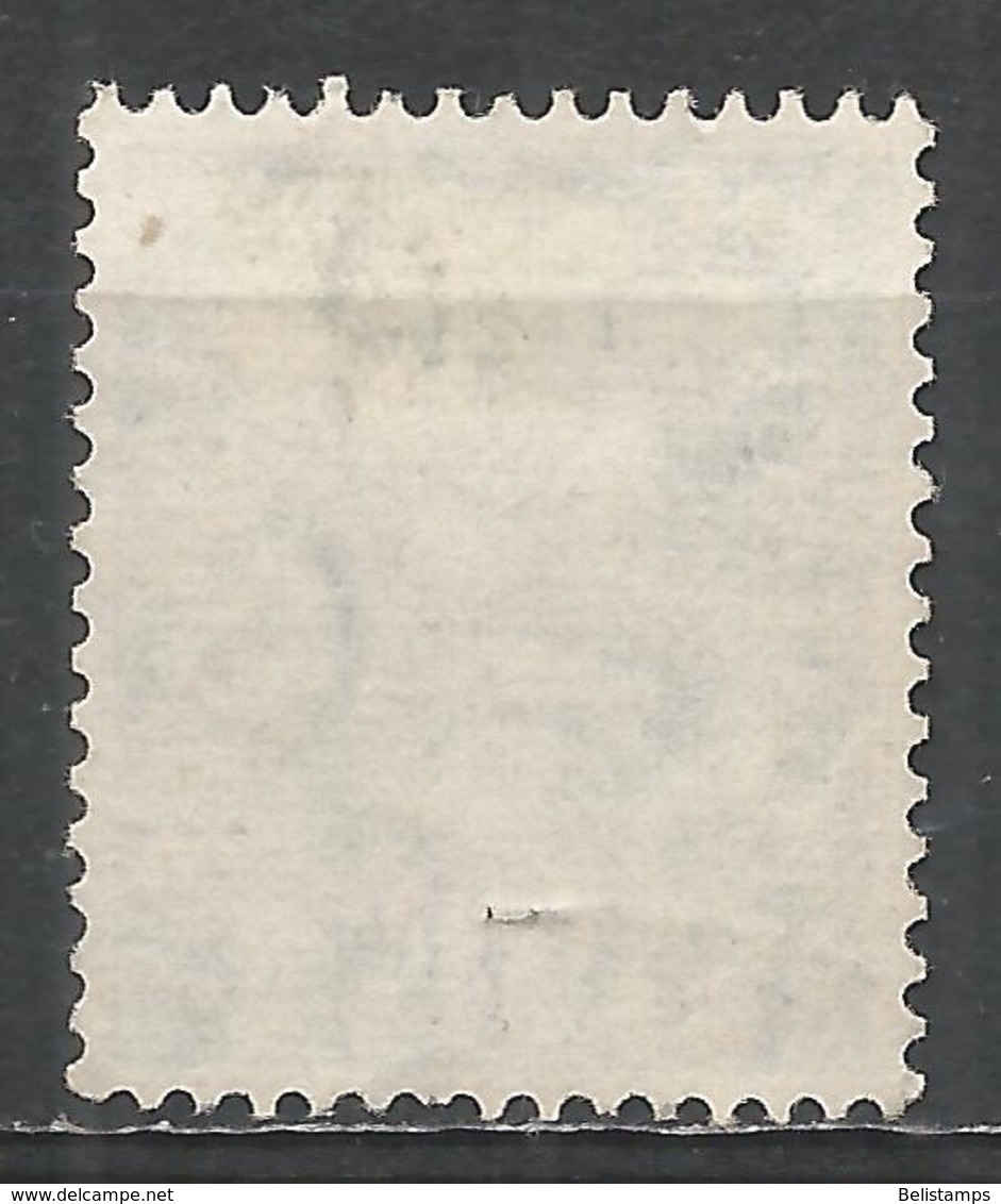 Great Britain 1941. Scott #258 (U) King George VI * - Oblitérés