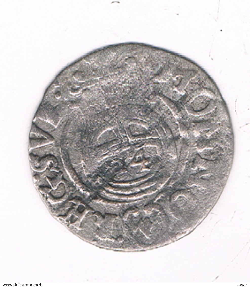 KRONAN  DREIPOLCHER 1636  ELBING ELBLAG POLEN /9153/ - Poland