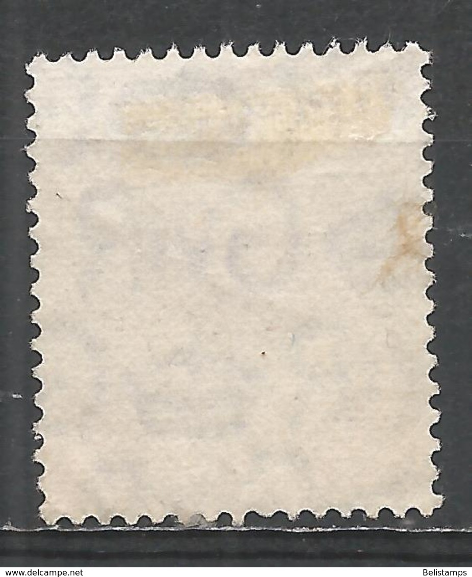 Great Britain 1938. Scott #242 (U) King George VI * - Oblitérés