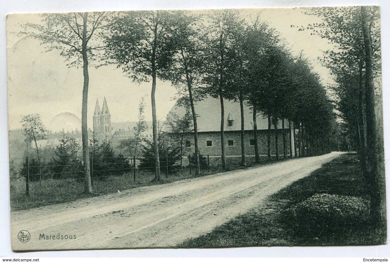 CPA - Carte Postale - Belgique - Maredsous - 1907  (SV6752) - Anhée