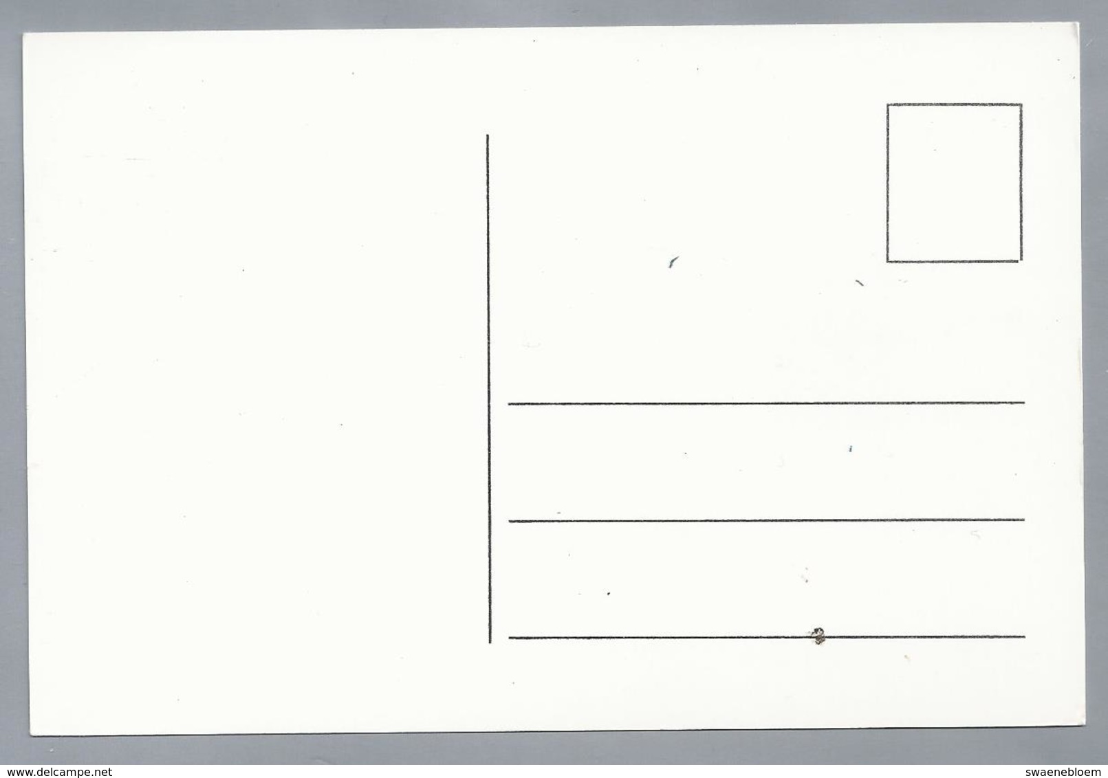 NL.- ROTTERDAM. Koninginnekerk 1904 - 1972. Pentekening. - Andere & Zonder Classificatie