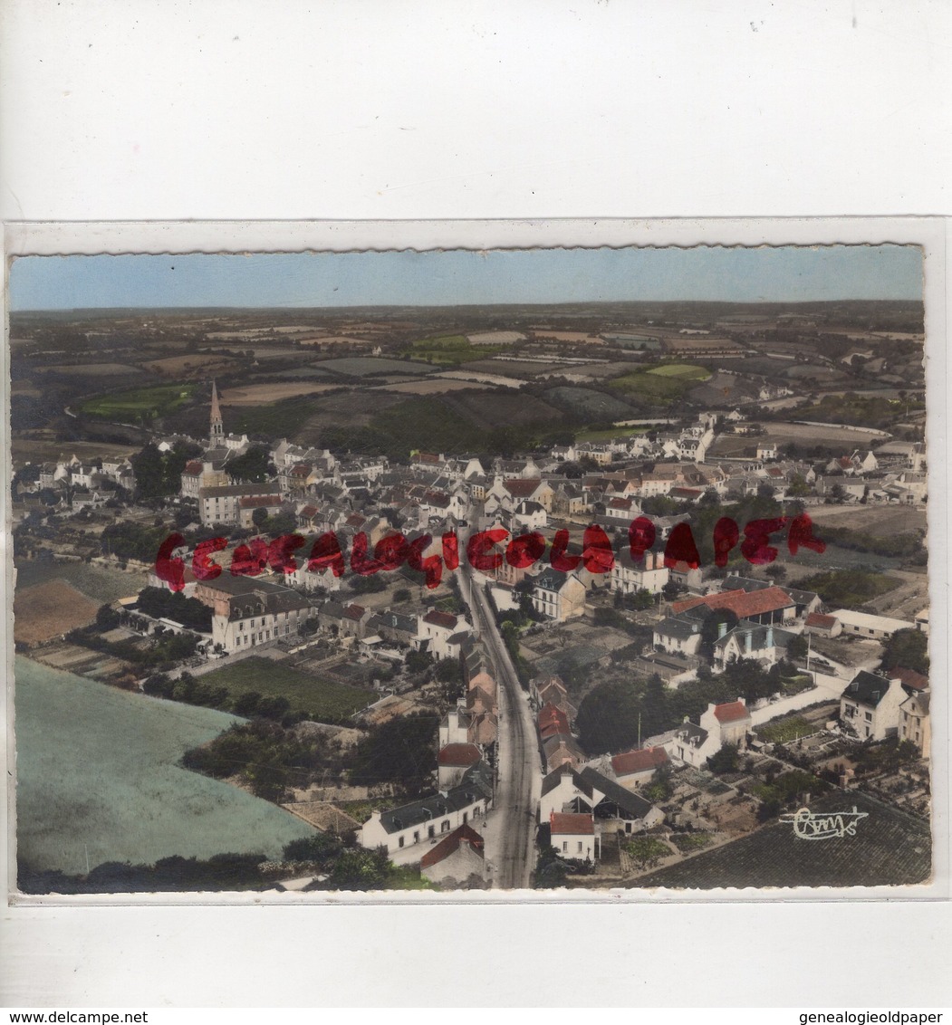 29- ELLIANT - VUE GENERALE  1961 - FINISTERE - Elliant