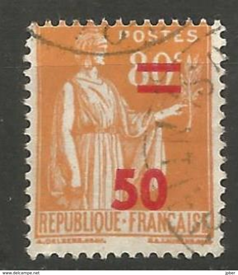 (F1-366) France - N°481 - Used Stamps