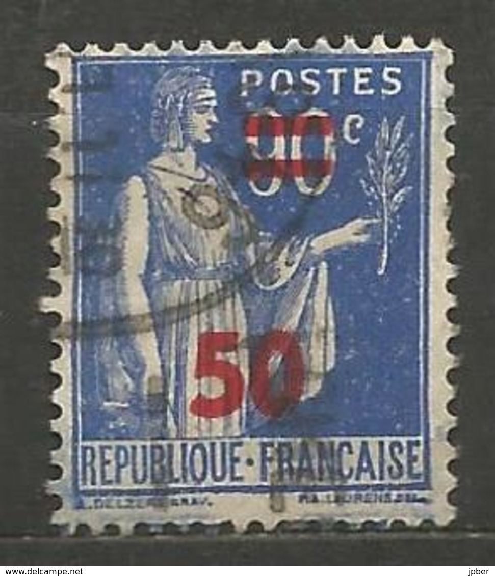 (F1-367) France - N°482 - Used Stamps