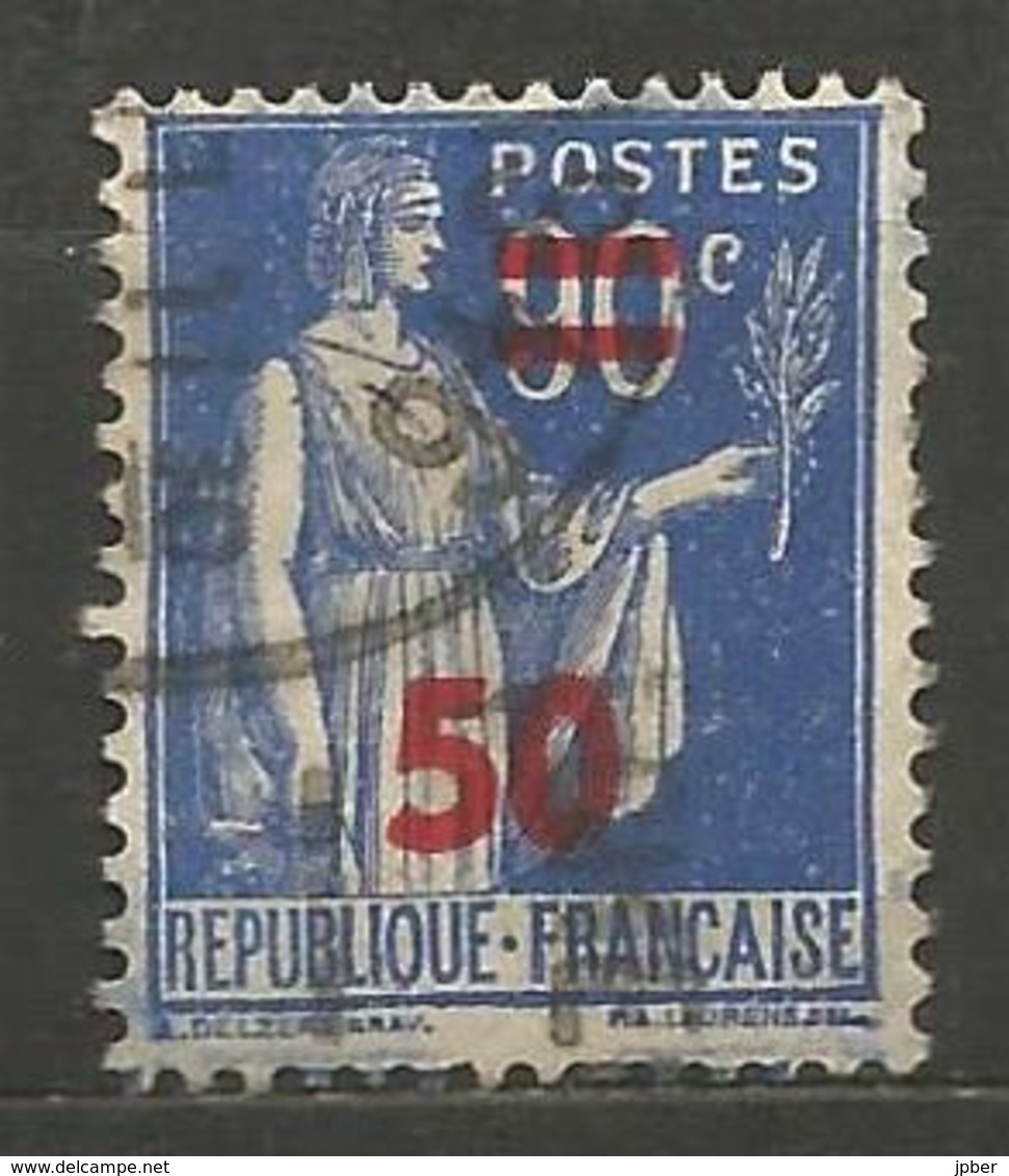 (F1-367) France - N°482 - Gebraucht