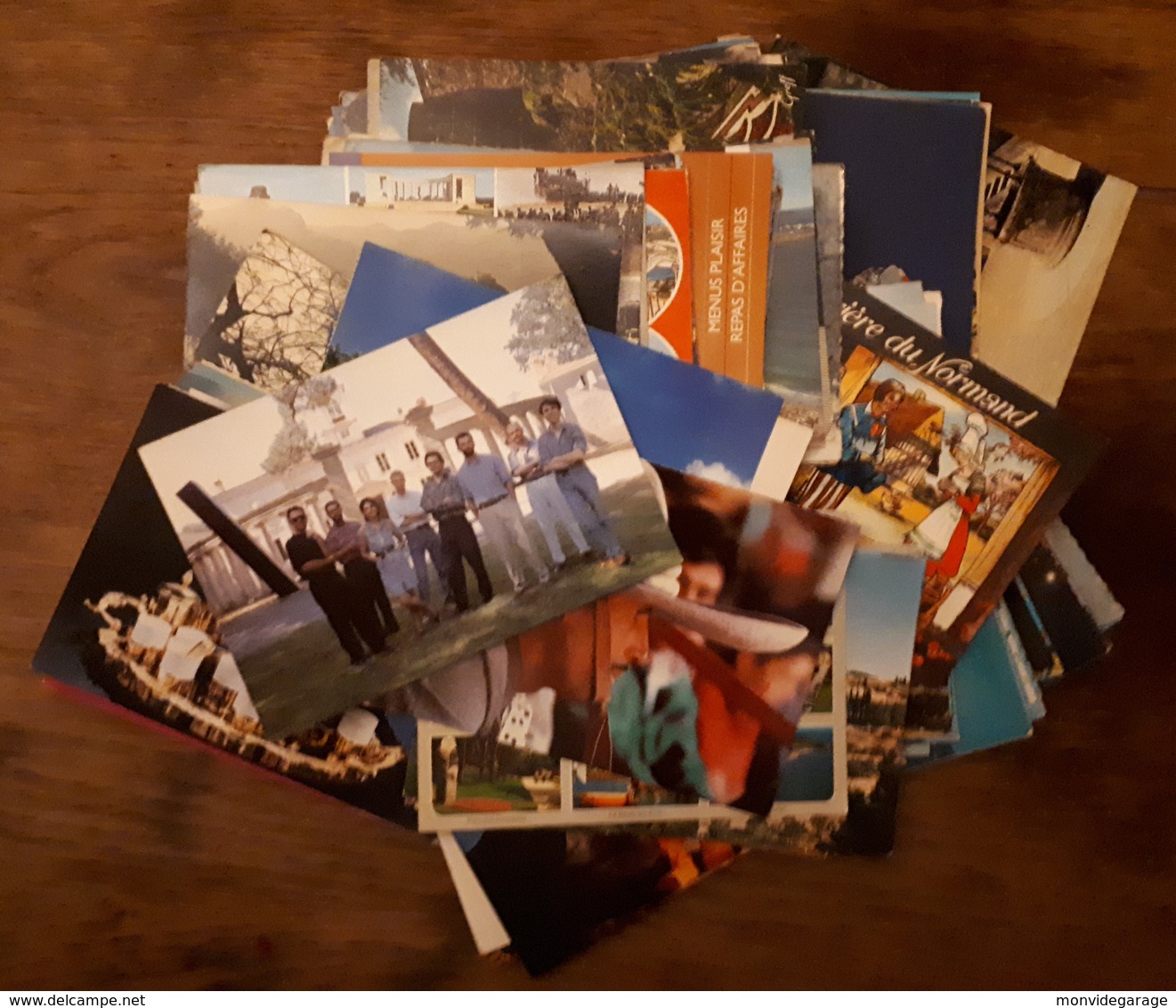 Plus De 2,5 Kg De CPM - France - Monde - Thèmes - 500 Postcards Min.