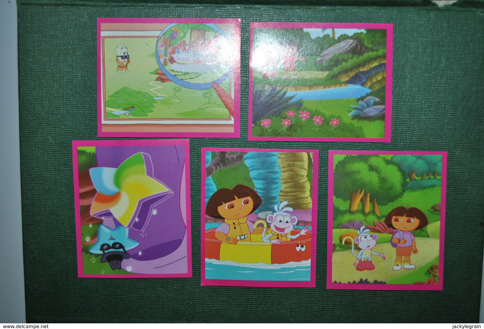 Panini Dora 9 Images - Autres & Non Classés