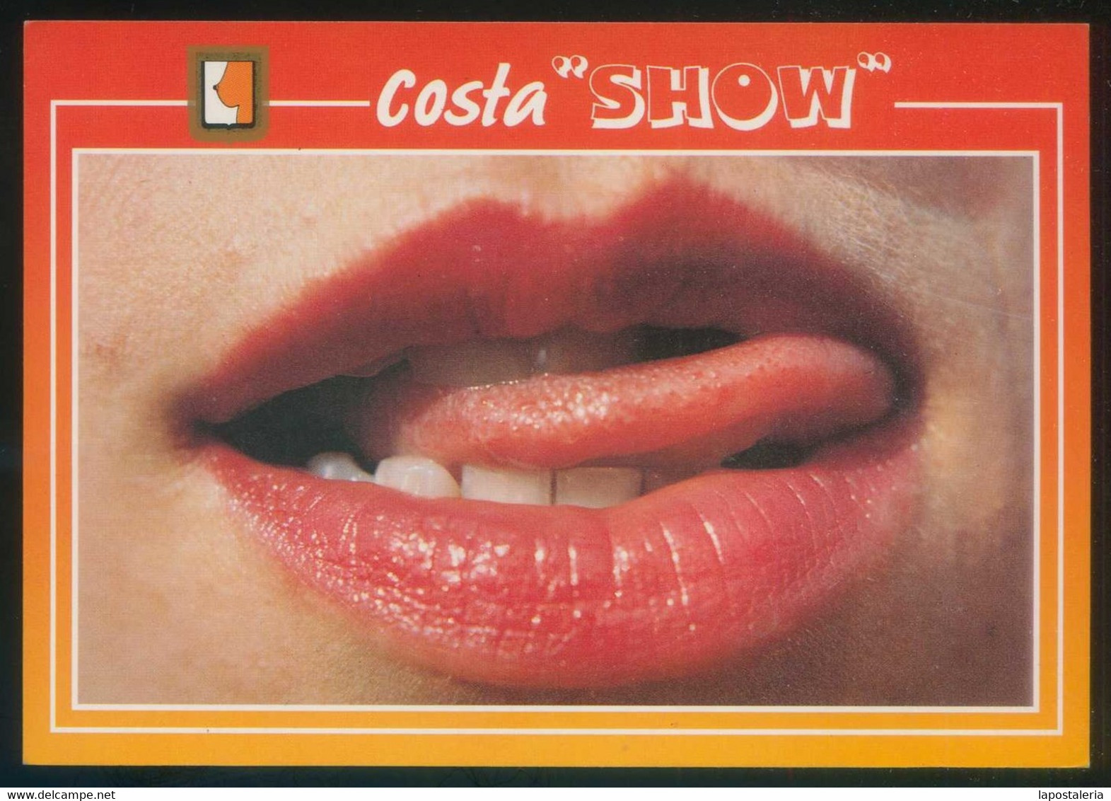 Foto *J. H. Baca* Ed. Fisa, Serie Costa Show Nº 45. Nueva. - Otros & Sin Clasificación