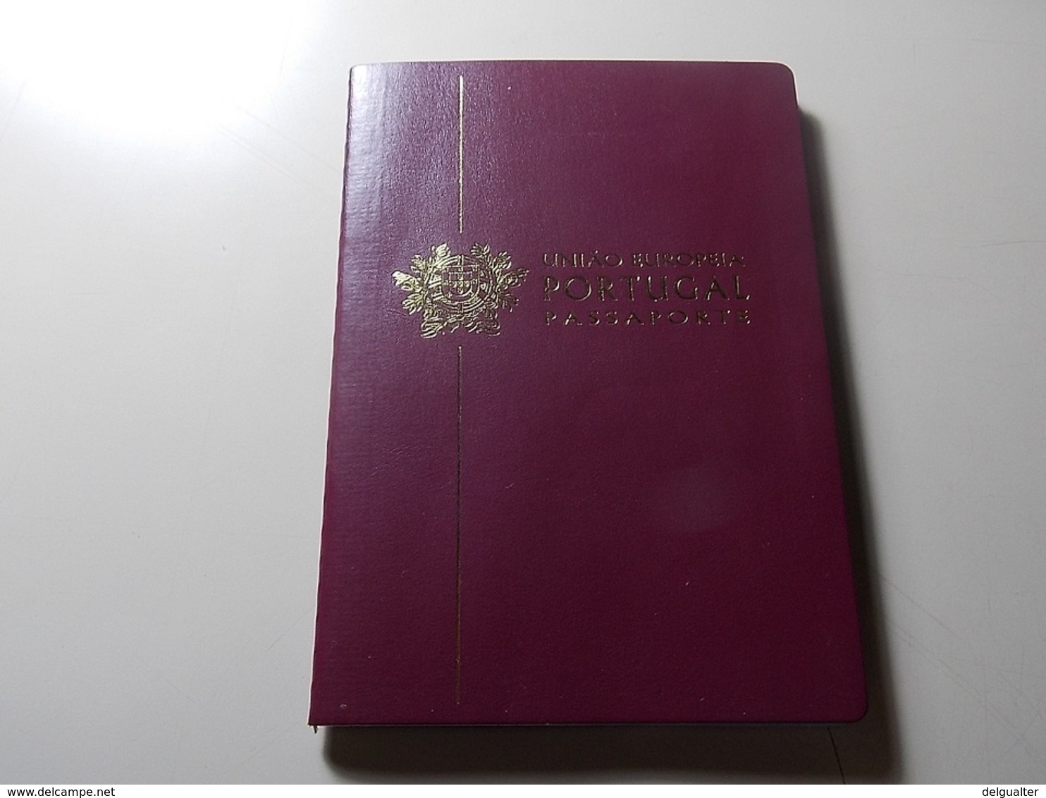Passport * Portugal * 2001-2011 - Altri & Non Classificati