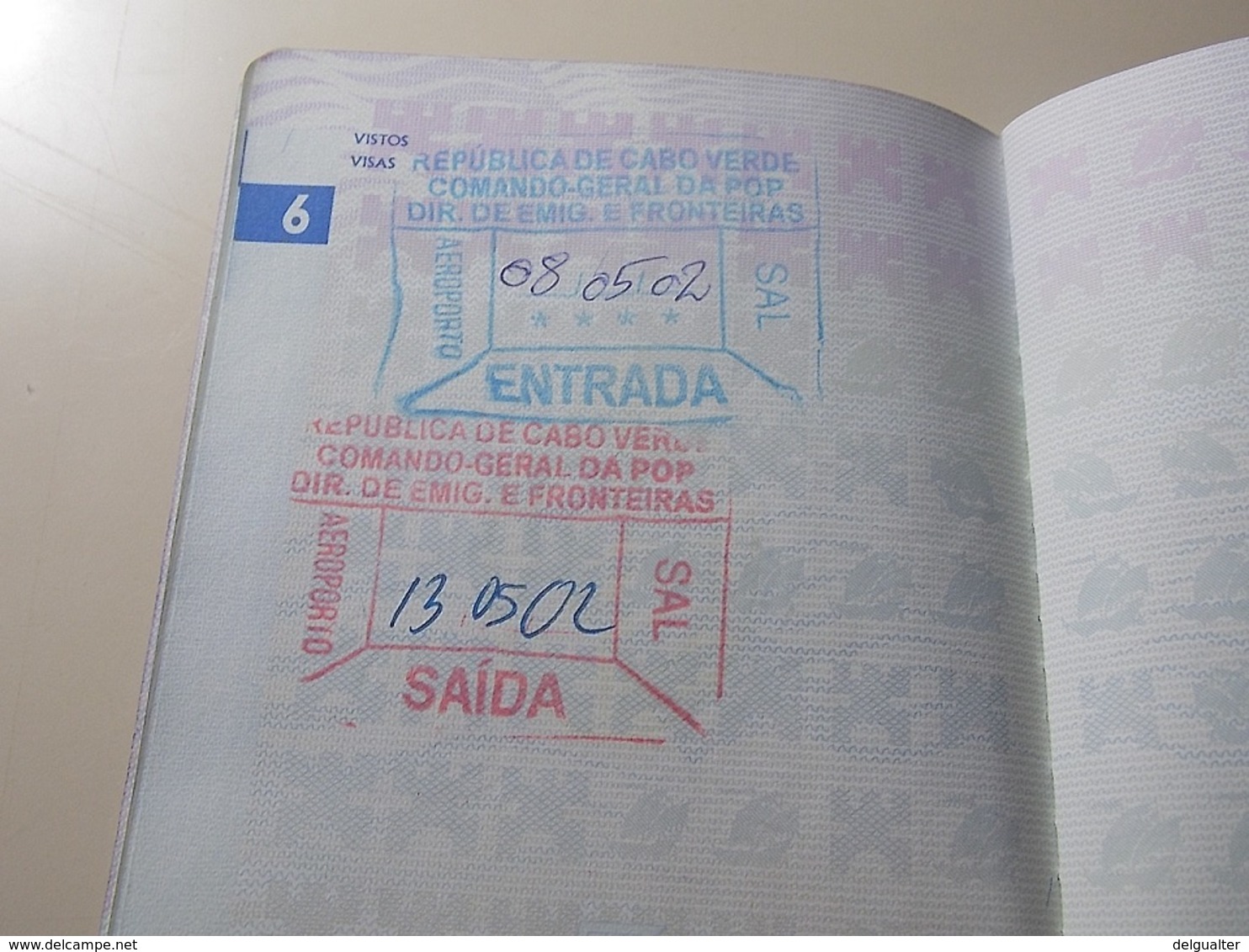 Passport * Portugal * 2001-2011 - Altri & Non Classificati