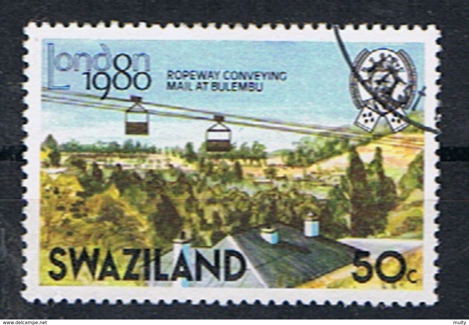 Swaziland Y/T 339 (0) - Swaziland (1968-...)