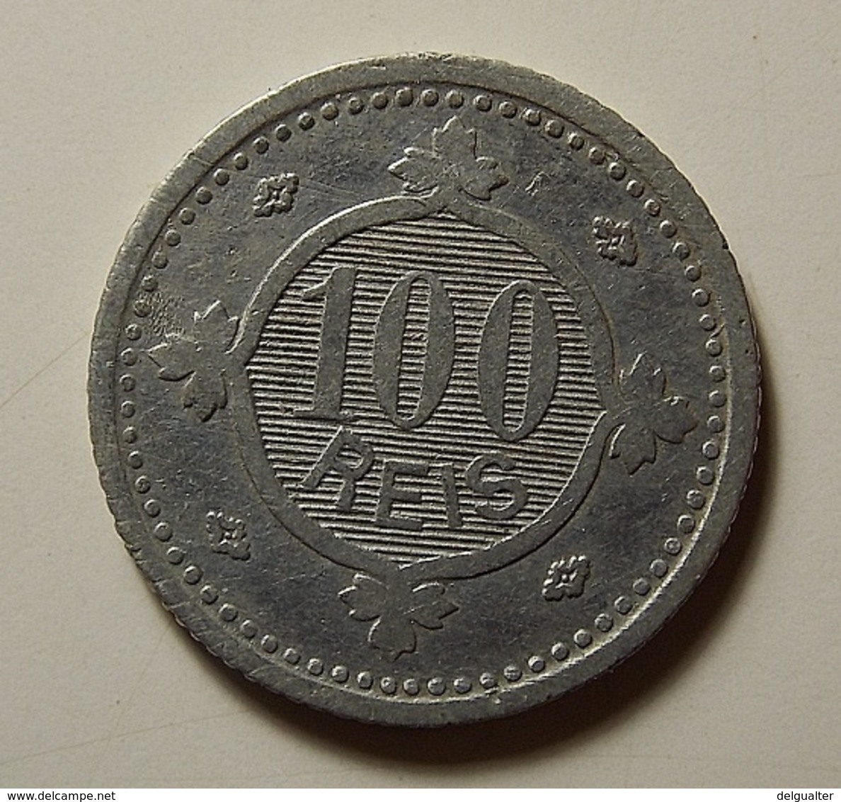 Portugal 100 Reis 1900 - Portugal