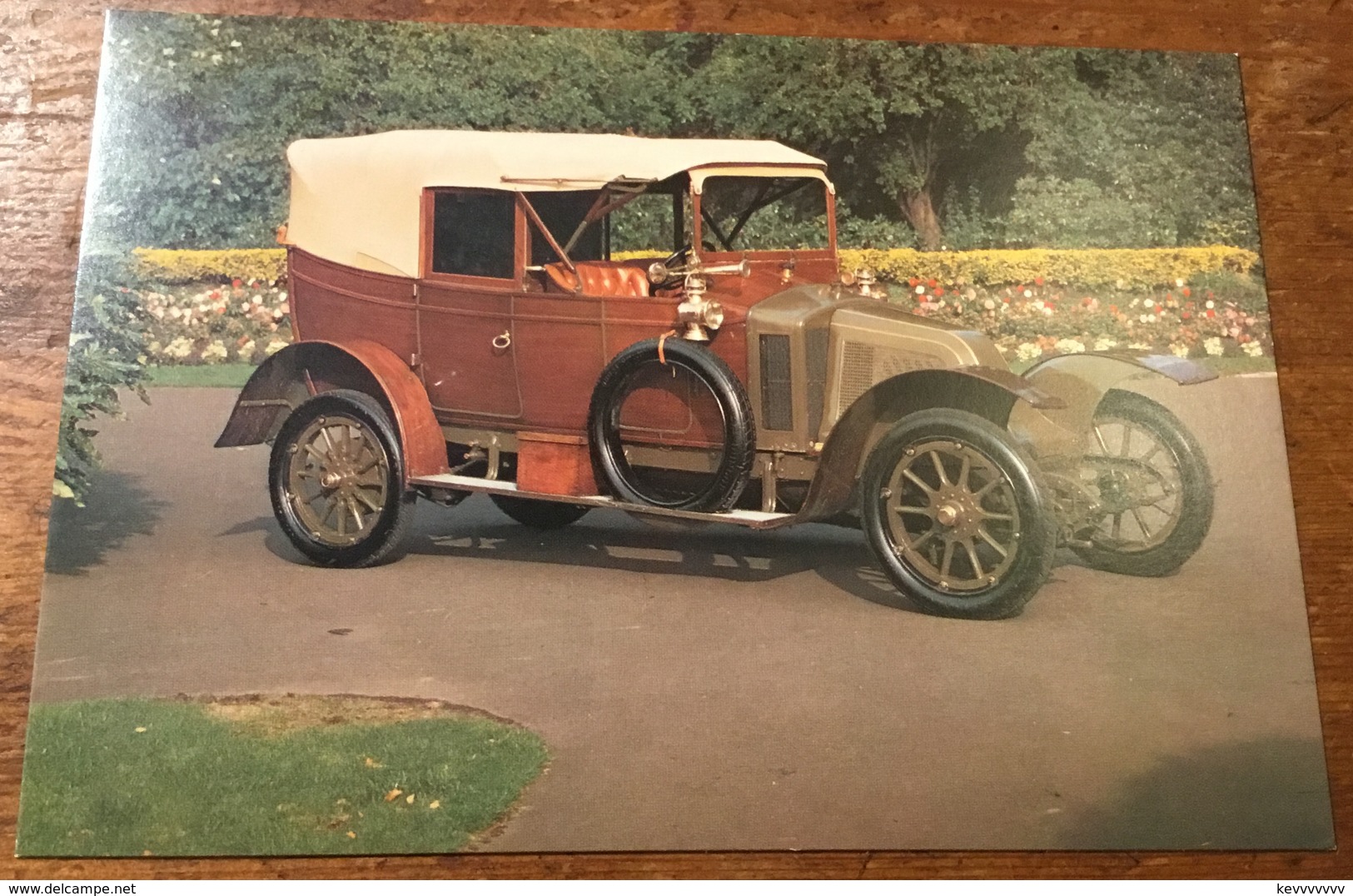 Th. Schneider 1914 ~ Museum Of Transport, Glasgow - Passenger Cars