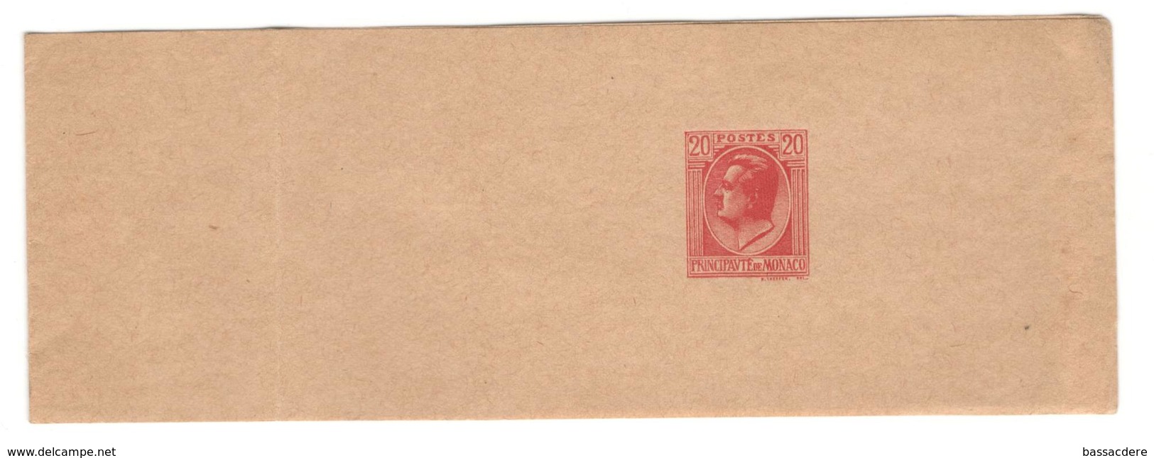 11987 - Bande Pour Journaux - Postal Stationery