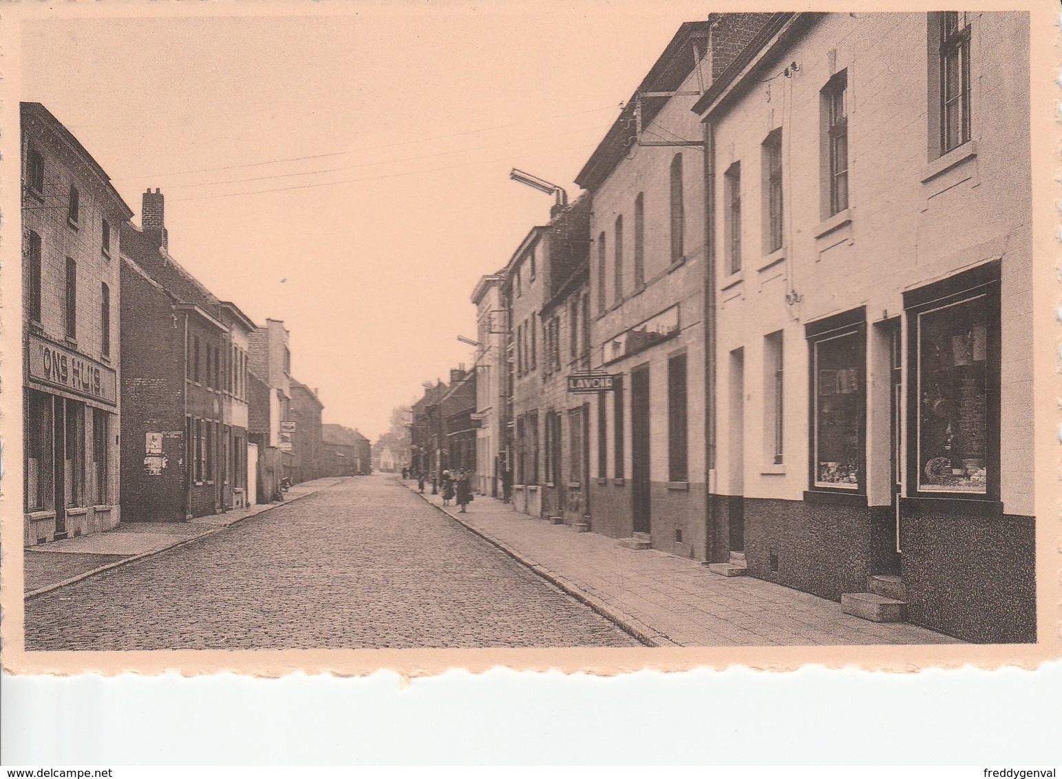 RUISBROECK FABRIEKSTRAAT - Sint-Pieters-Leeuw