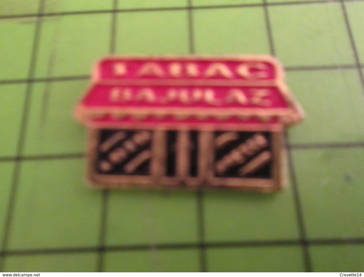 916a Pin's Pins / Rare & De Belle Qualité : THEME MARQUES / TABAC MARULAZ PRESSE - Marques