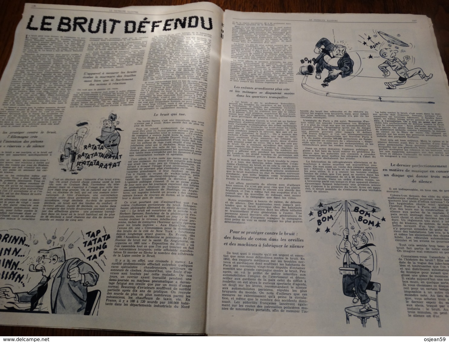 Le Patriote Illustré N° 34 Du 25 Aoüt 1957.Le Roi Et Le Champion. - Informations Générales