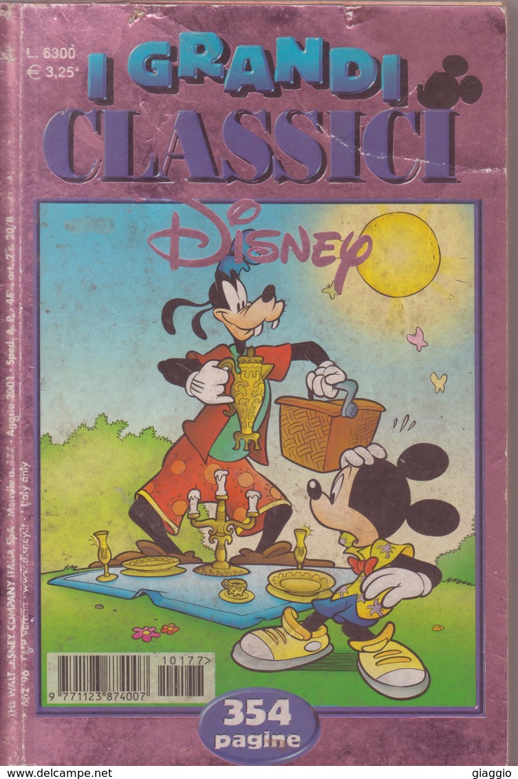 °°° I Grandi Classici N.177 °°° - Disney