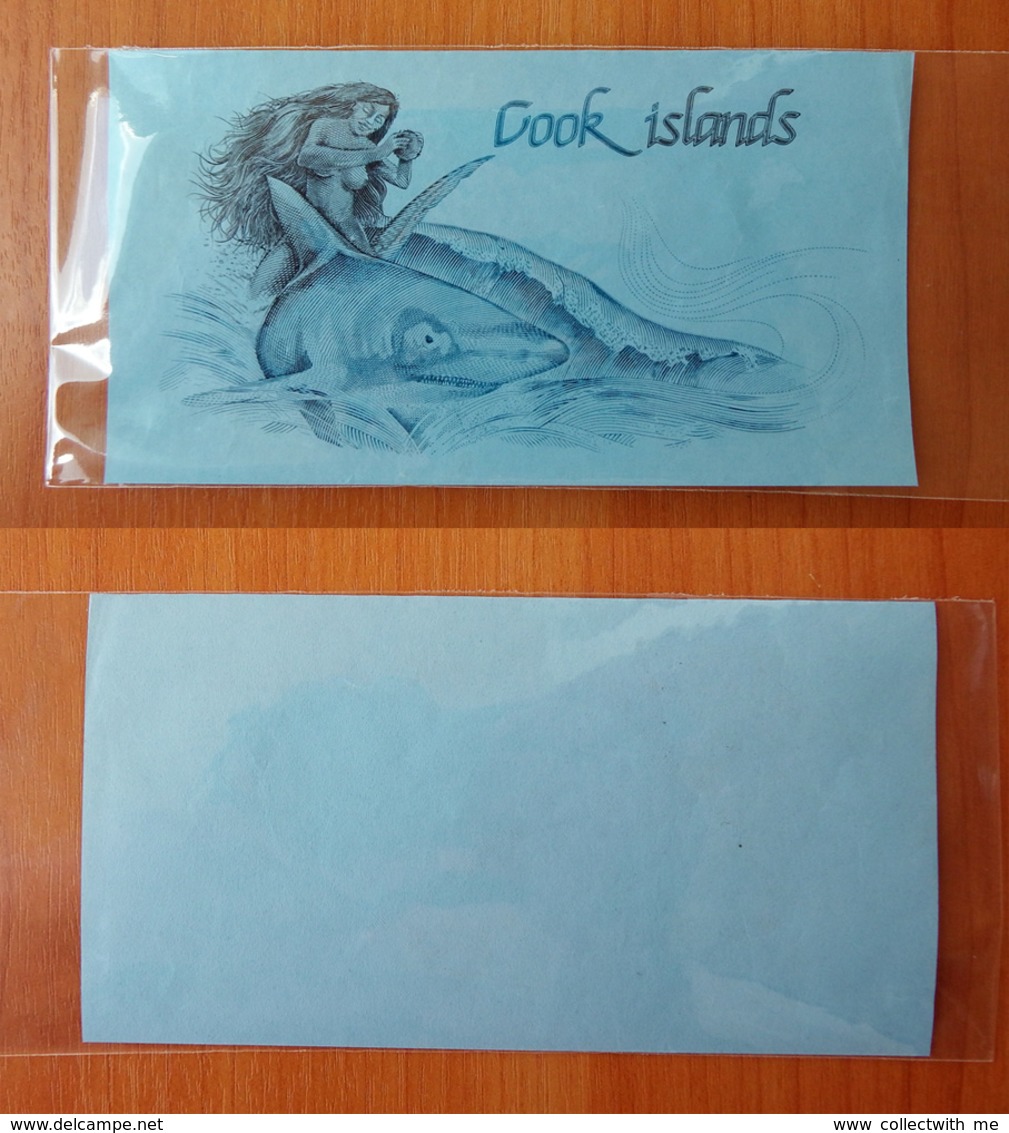 Cook Islands Complete Set Of 1987 (Matching S/N, Specimen, Proof, Commemorative) - Cookeilanden