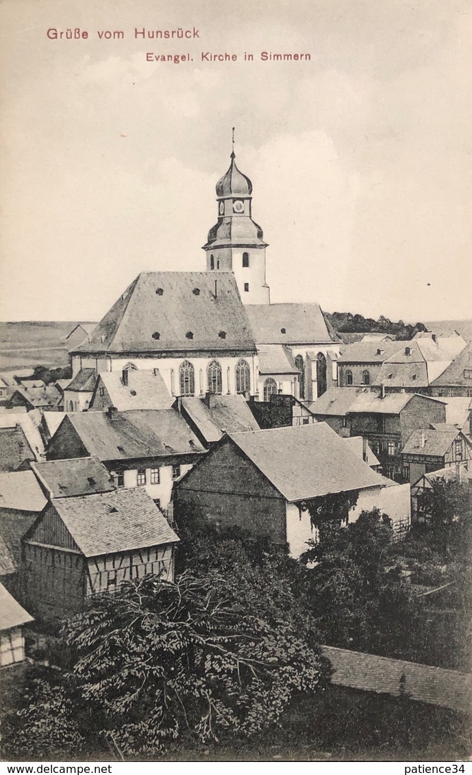 Simmern Kirche - Simmern