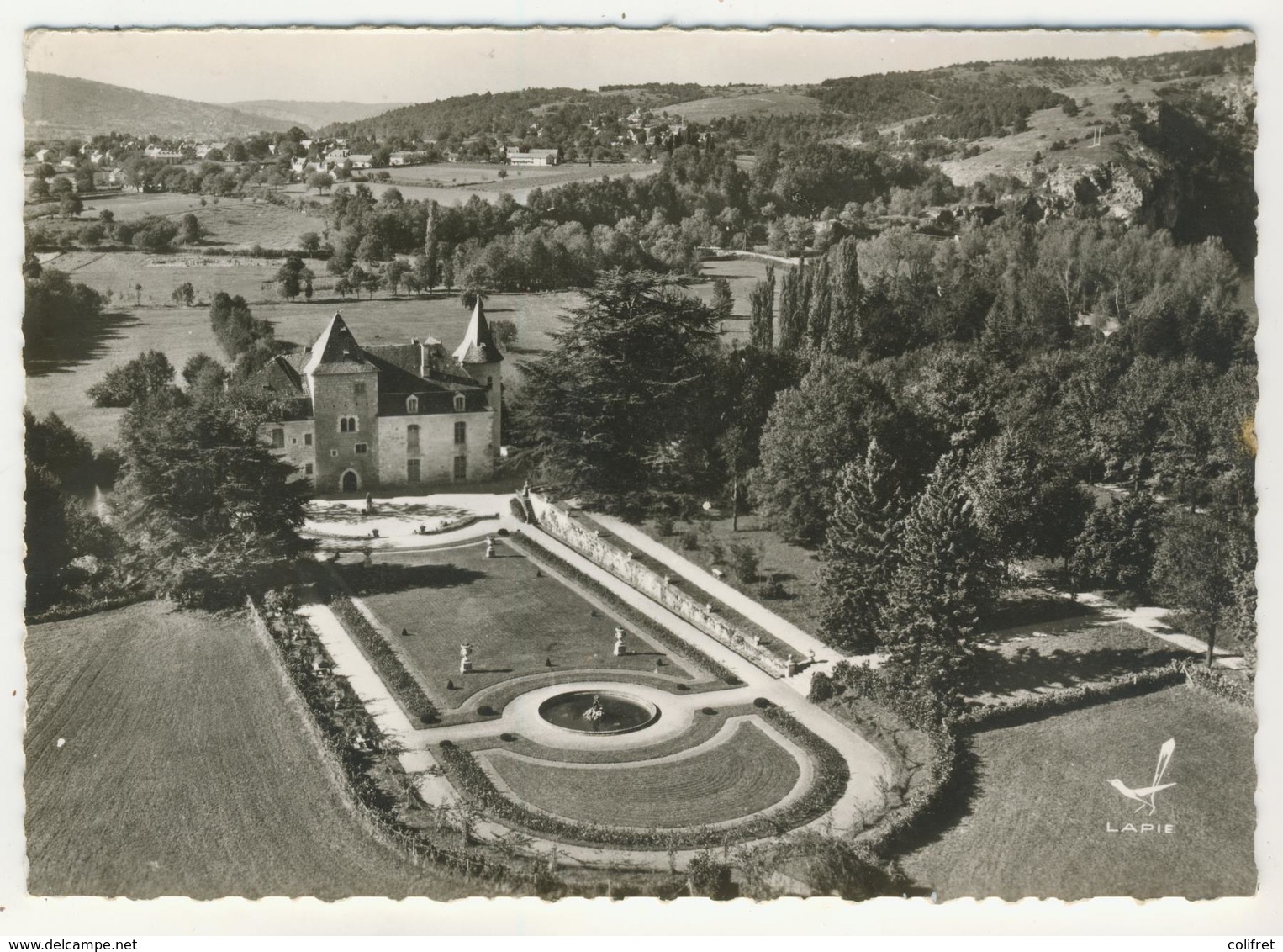 46 - Pinsac     Château De La Treyne - Altri & Non Classificati