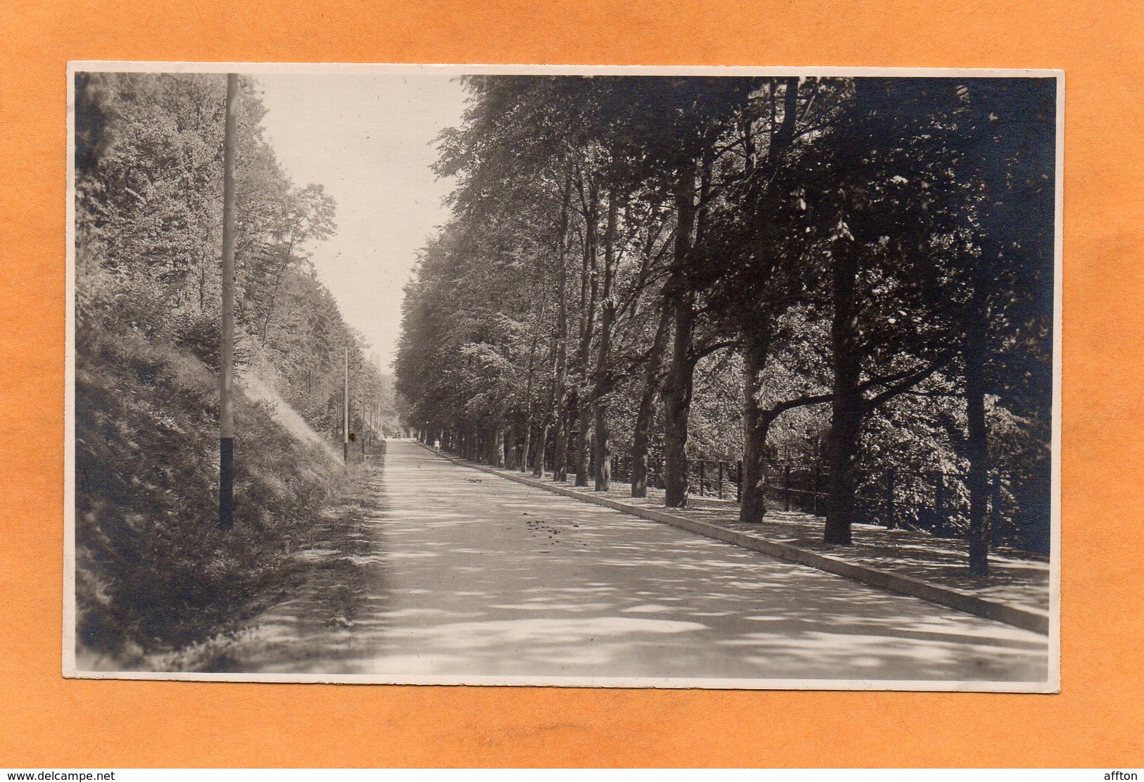 Osterode Am Harz 1920 Postcard - Osterode