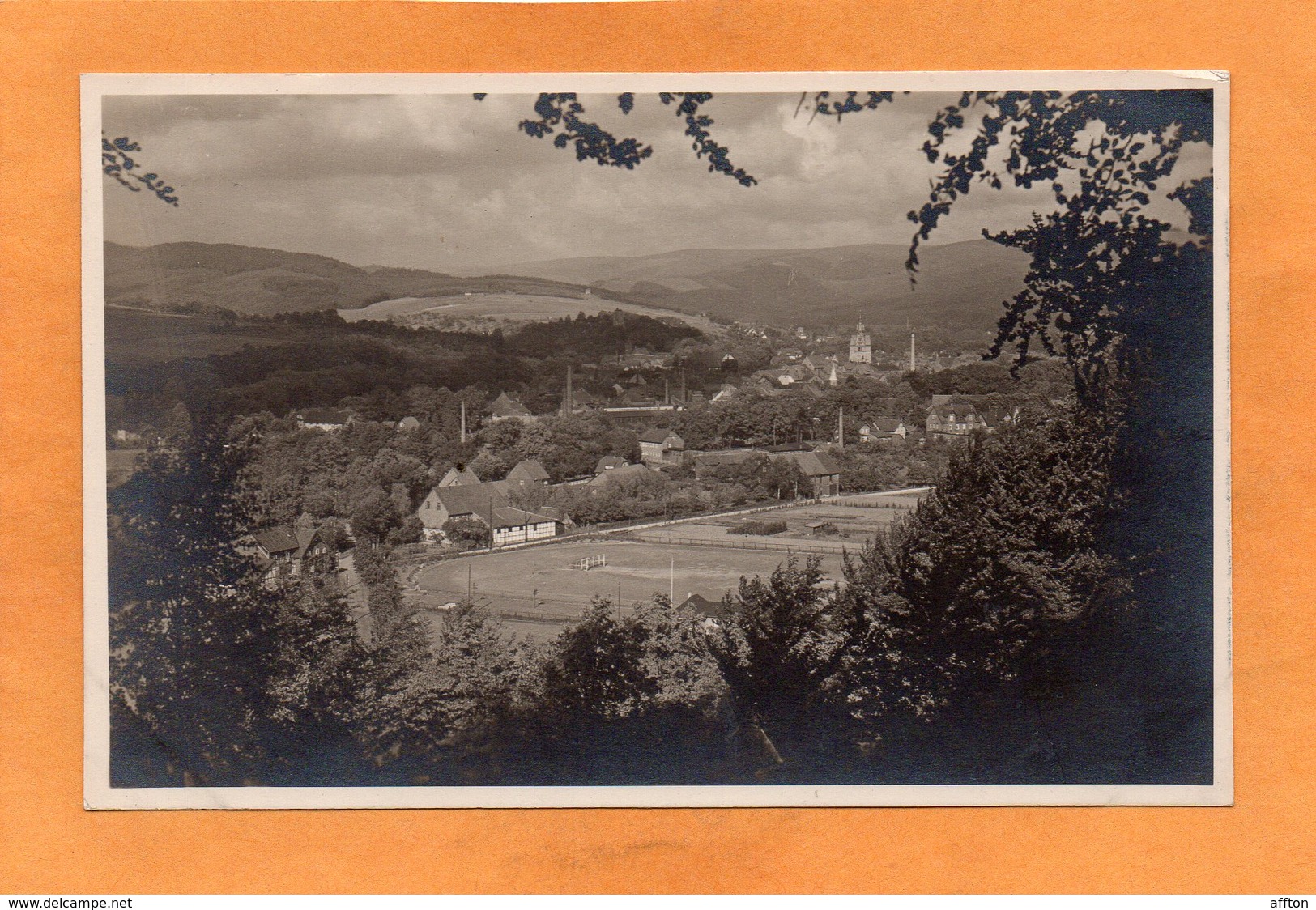 Osterode Am Harz 1920 Postcard - Osterode