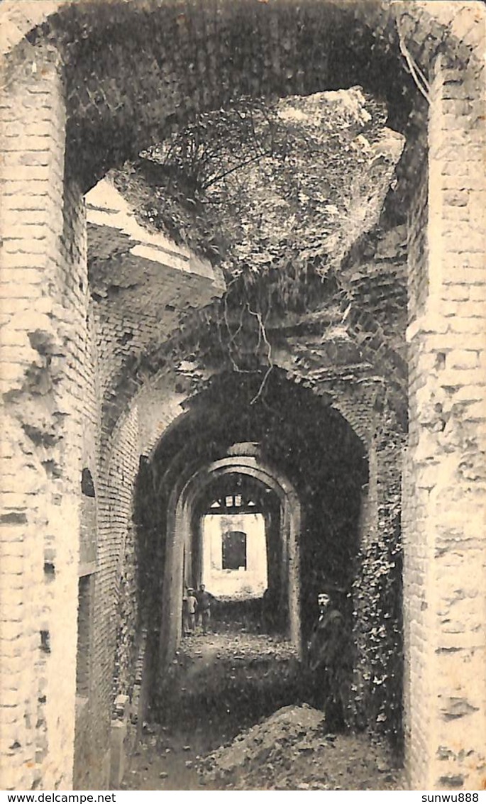 Ruines De Mariemont - Galerie Des Caves à Provisions - Morlanwelz