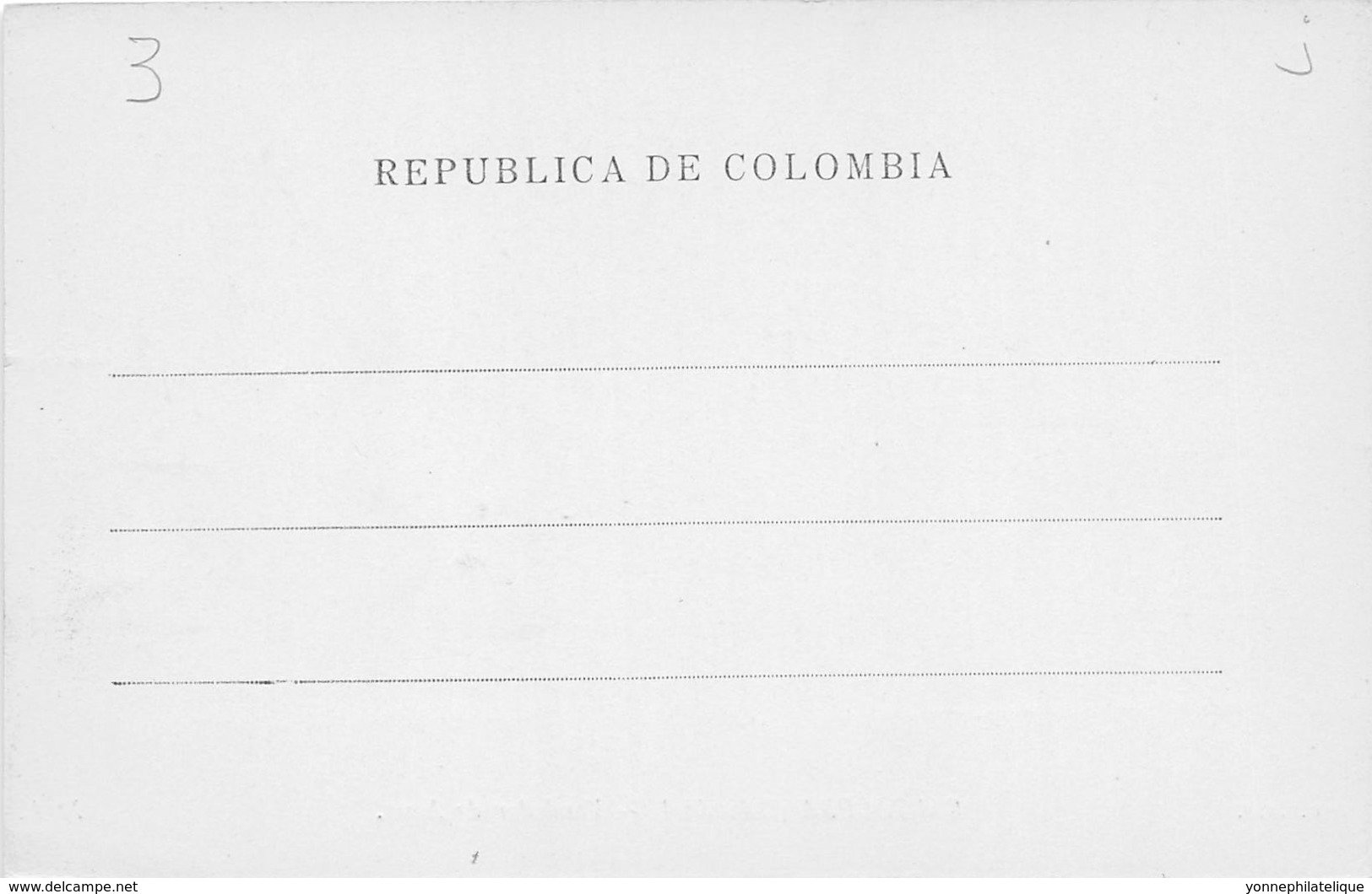 Colombie - Cartagena / 03 - Vendedor De Agua - Kolumbien