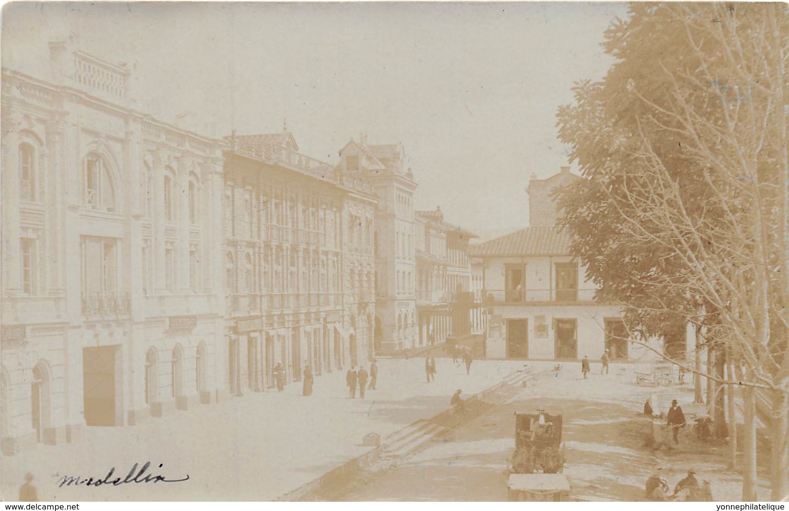 Colombie - Medellin / 06 - Photo Card - - Colombia