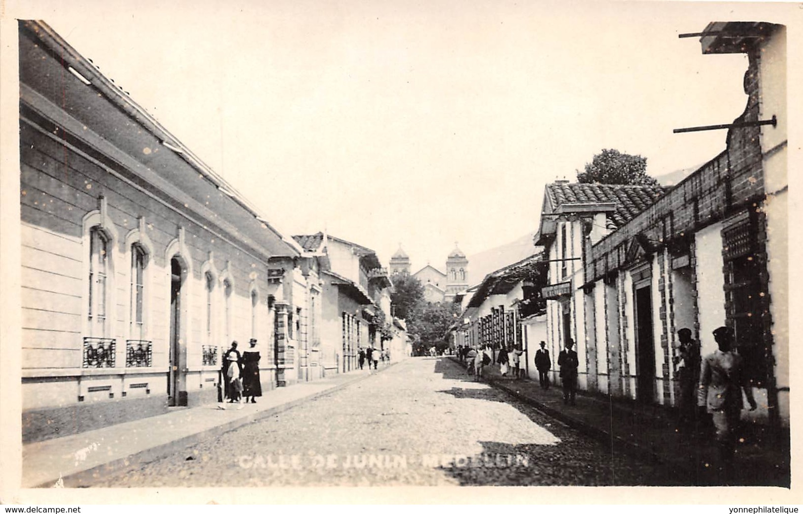 Colombie - Medellin / 19 - Calle De Junin - Colombie