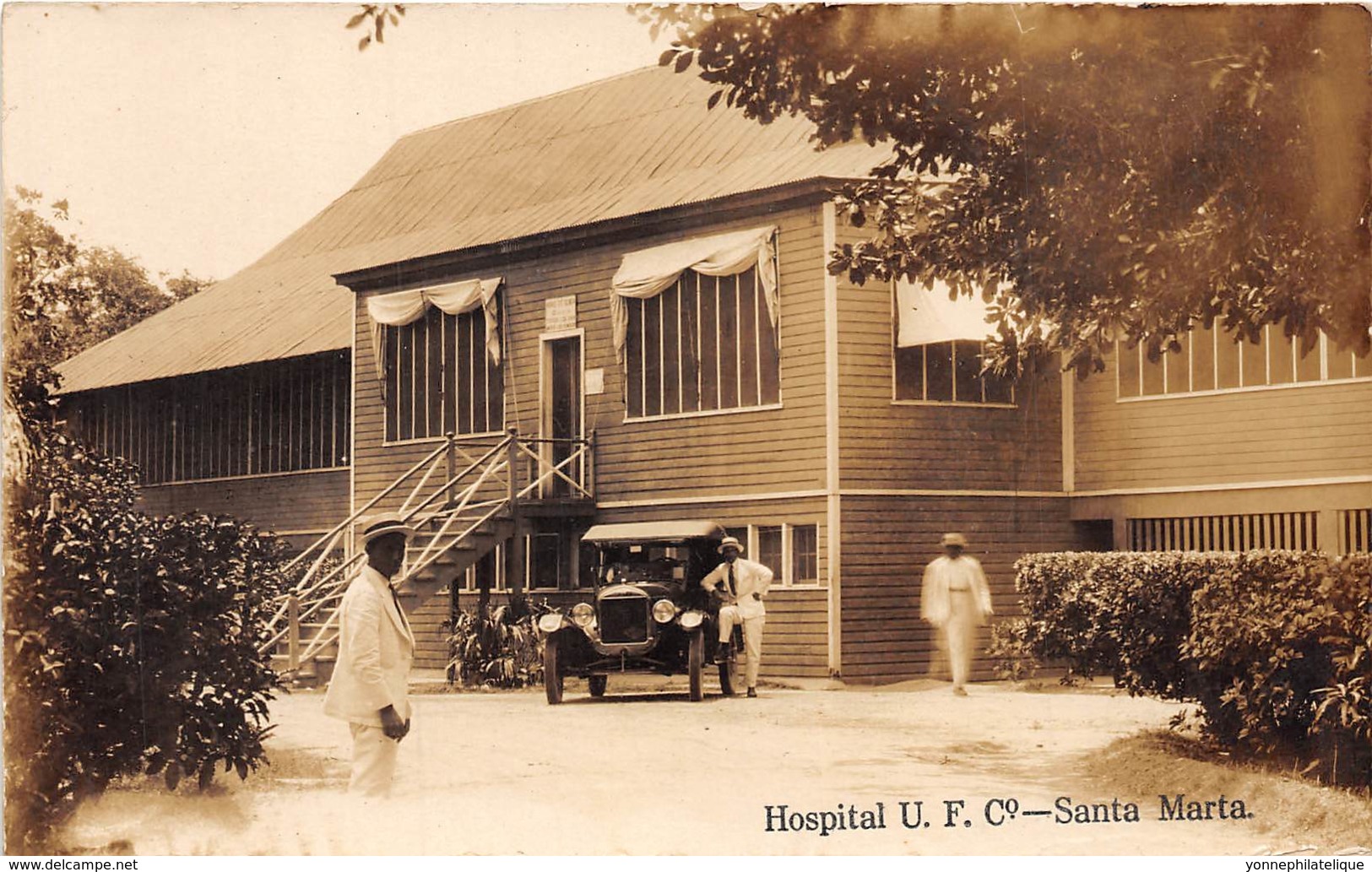 Colombie - Other / 43 - Santa Maria - Hospital - Colombie