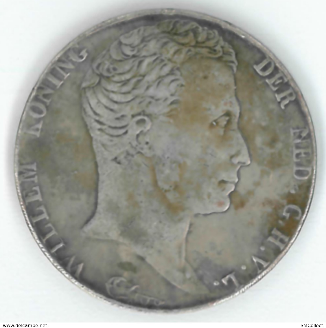 Fausse / False / Copie / Copy ... 3 Gulden 1820 - 1815-1840 : Willem I