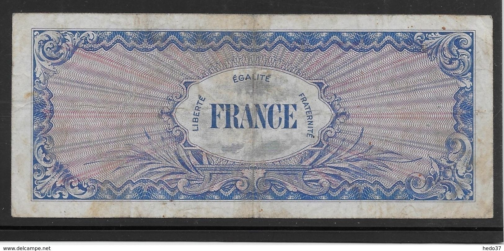 France Trésor 50 Francs France Juin 1944 Sans Série- Fayette N°VF 24-1 - TB - 1945 Verso France