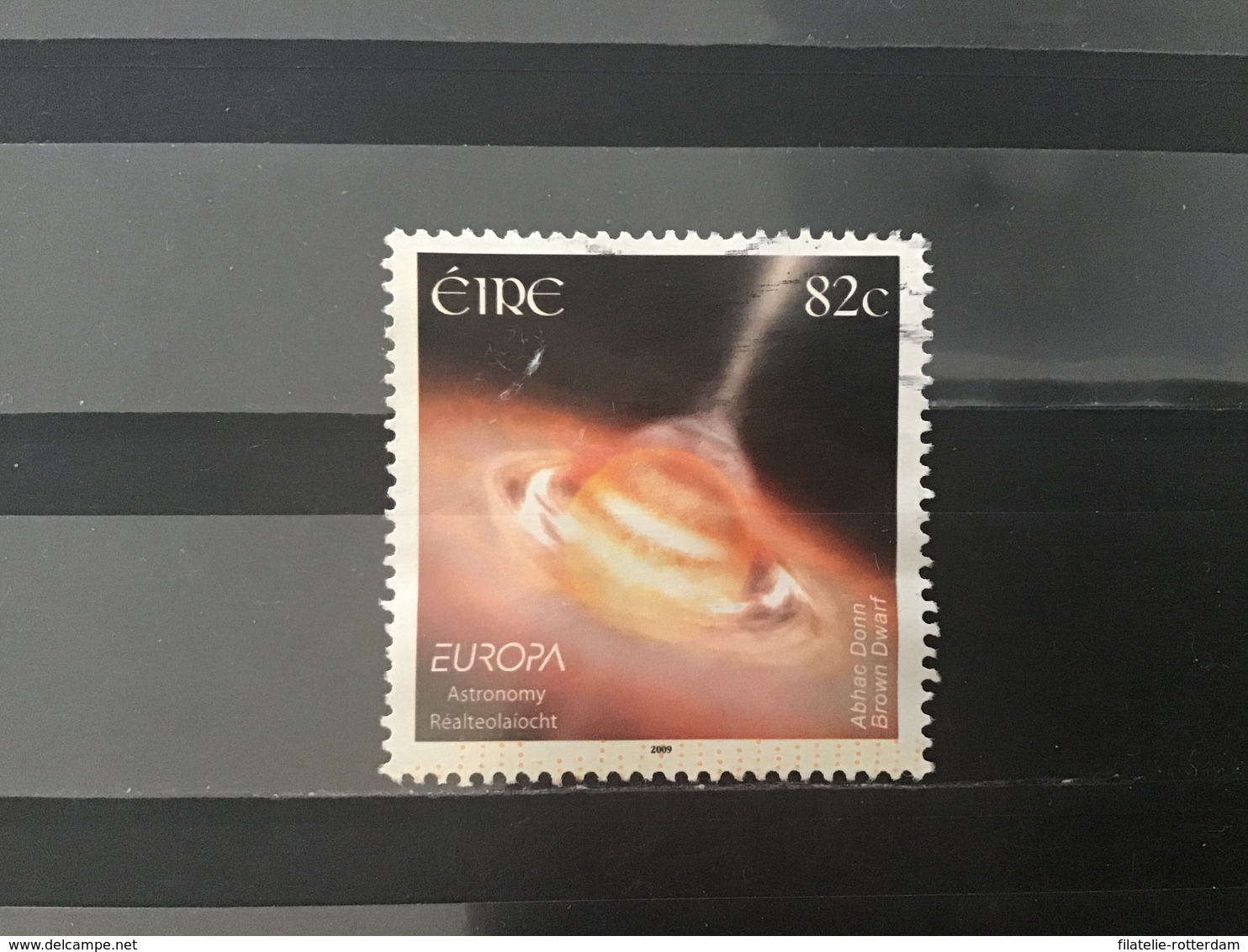 Ierland / Ireland - Europa, Astronomie (82) 2009 - Used Stamps