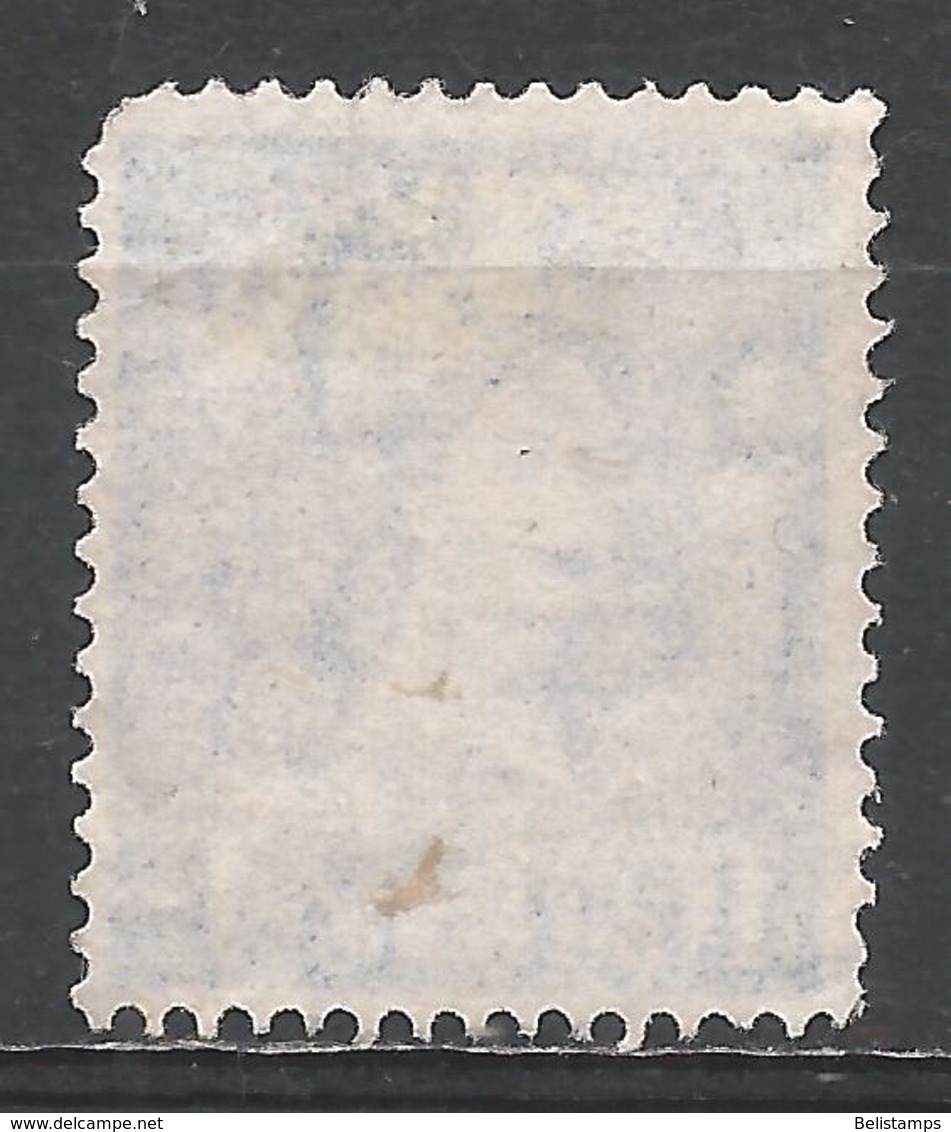 Great Britain 1956. Scott #318 (U) Queen Elizabeth II - Used Stamps