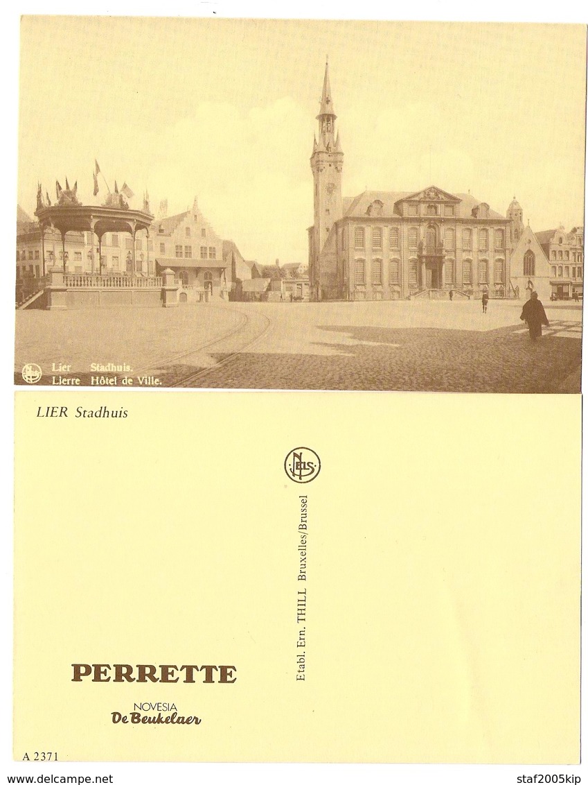 Perrette De Beukelaer - Lier - Stadhuis - Lier