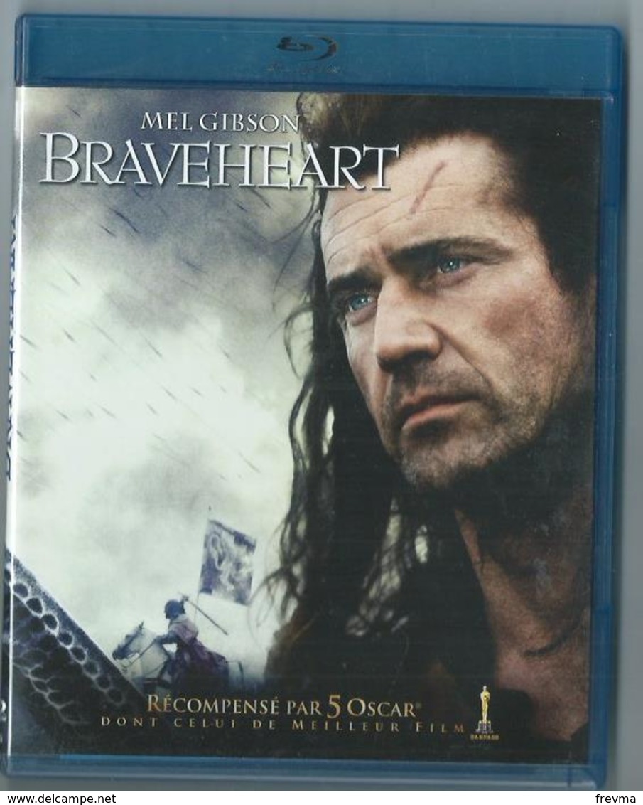 Blu Ray Braveheart - Autres Formats
