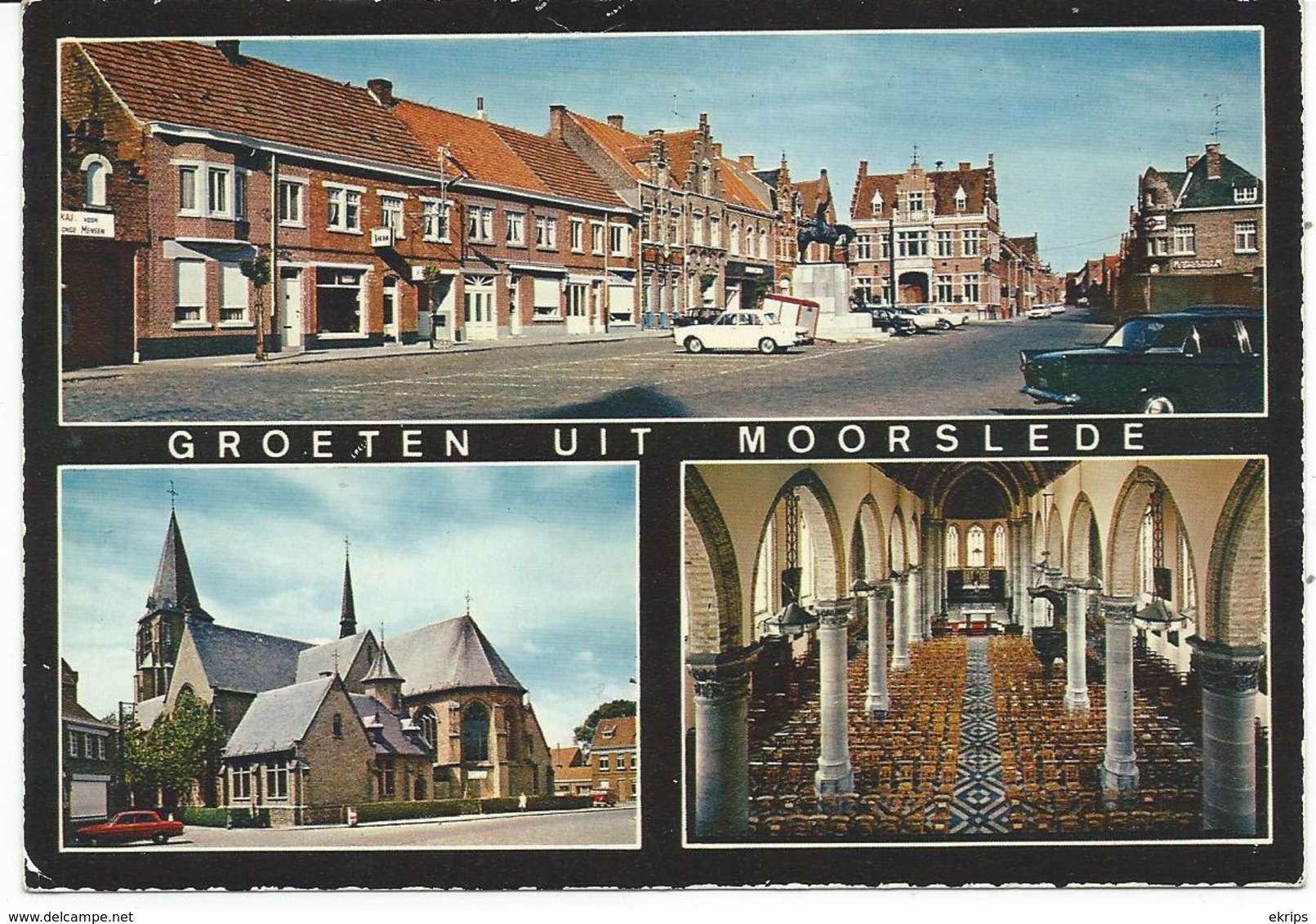 Groeten Uit Moorslede - Moorslede