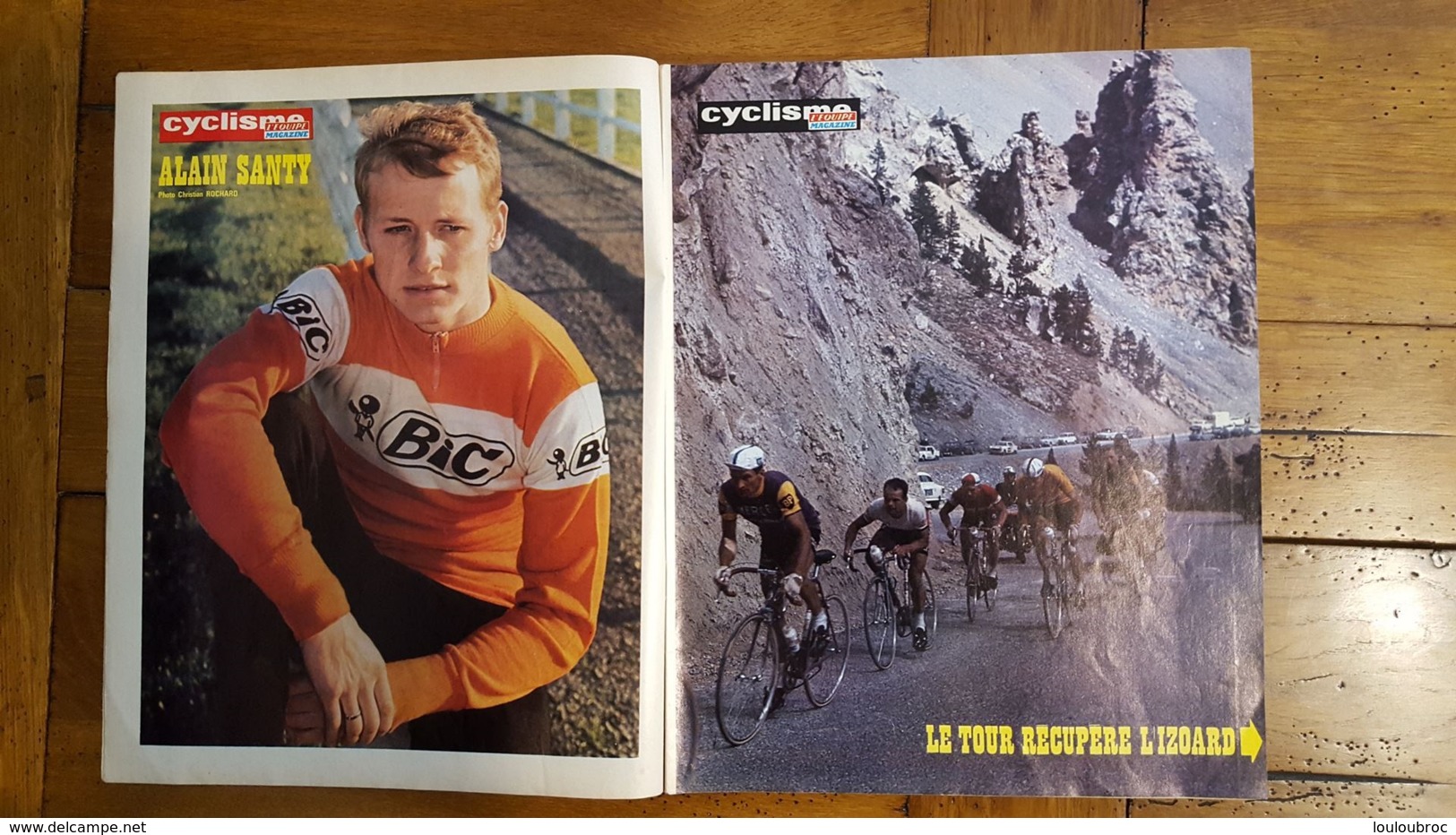 L'EQUIPE CYCLISME  FEVRIER 1972  LES EQUIPES 1972 ET DERNIER MAILLOT DE POULIDOR - Sport