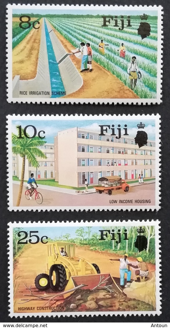 Fiji  1973 - Fiji (1970-...)