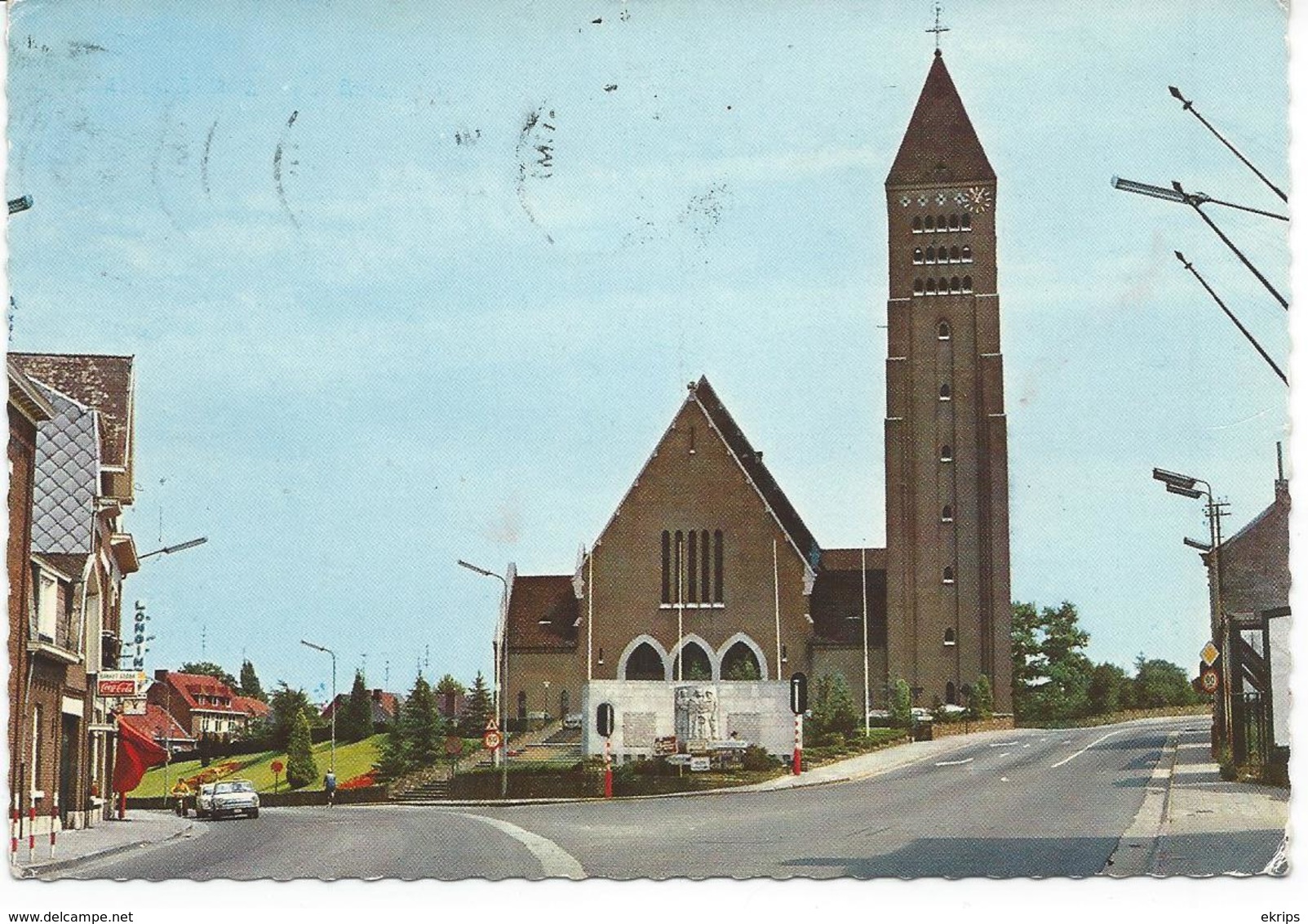 Genk Martinus-Kerk - Genk