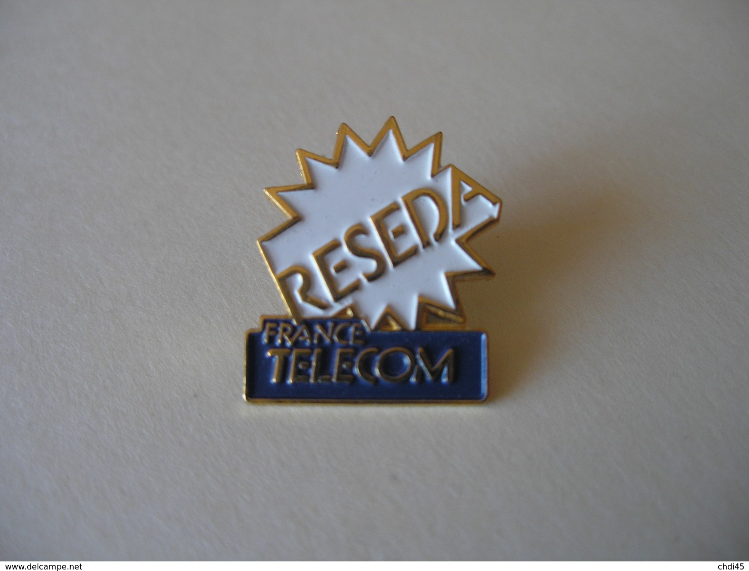 FRANCE TELECOM RESEDA - France Telecom
